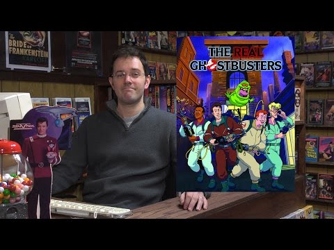 Real Ghostbusters - TV Animated Series REVIEW