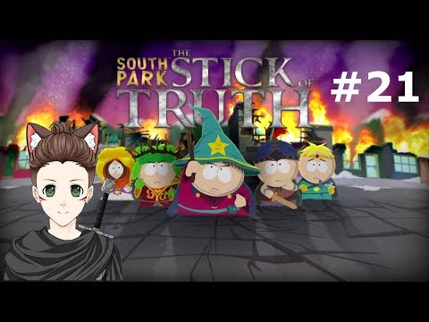 South Park: The Stick of Truth - 21 - PORN ON YOUTUBE (+18 ONLY!!!!)