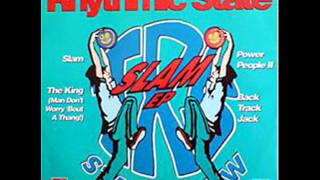 The Rhythmic State - Slam