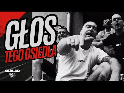 SKALAR VS - GŁOS TEGO OSIEDLA (STP) street video | prod. PREMIER ARENA