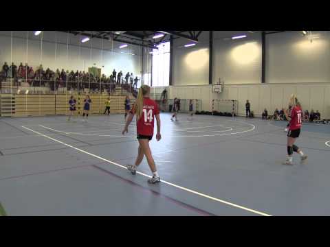 Oppsal -Tindlund (19-30) J16 (1996) Hyundai finale (13.04.2013) Vestbyarena 2