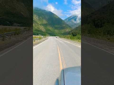 ruta 51de Salta a San Antônio de Los Cobre.