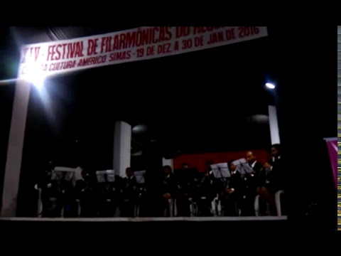 Polaca Inicio de Jornada - Filarmônica Minerva Cachoeirana