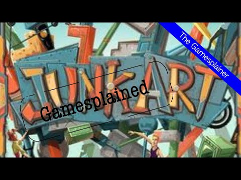 Junk Art Gamesplained - Follow Up