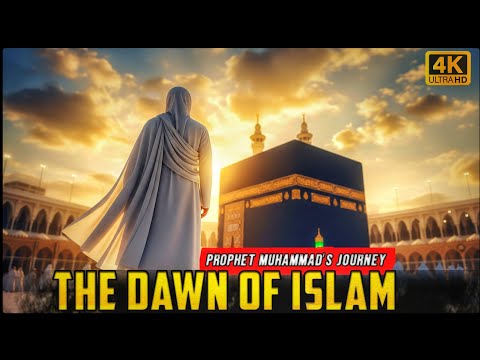 The Dawn of Islam: Prophet Muhammad’s Inspiring Journey (570-632 CE) 🌟 | #ProphetBiography