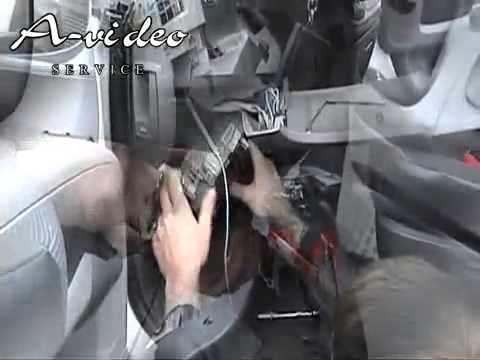 Новое видео по установке транспортного медиакомплекса в маршрутное такси