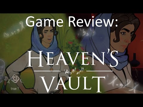 Game Review: Heaven's Vault