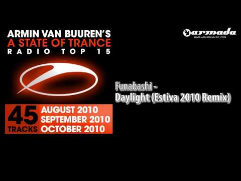 Funabashi - Daylight (Estiva 2010 Remix) (A State Of Trance Top 15 Preview)