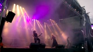 SAMAEL   Infra Galaxia   Live at Jalometalli 2014 1080p