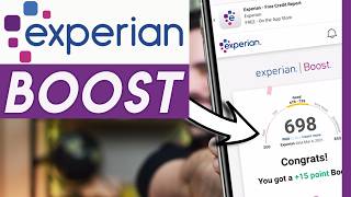 Experian Boost Explained