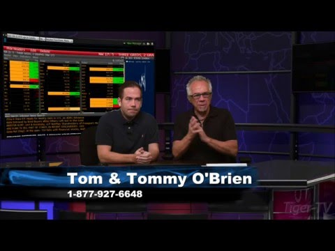March 18th Bull-Bear Binary Option Hour on TFNN by Nadex