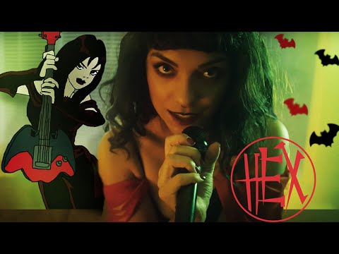 Hex Girl (Scooby-Doo) | Cover by Annie