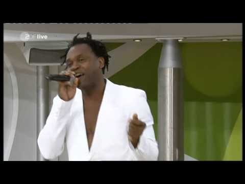 Dr.Alban It's My Life - ZDF Fernsehgarten 3 Mai 2015