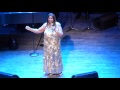 Aretha Franklin "Share Your Love With Me" NJPAC 6/16/16