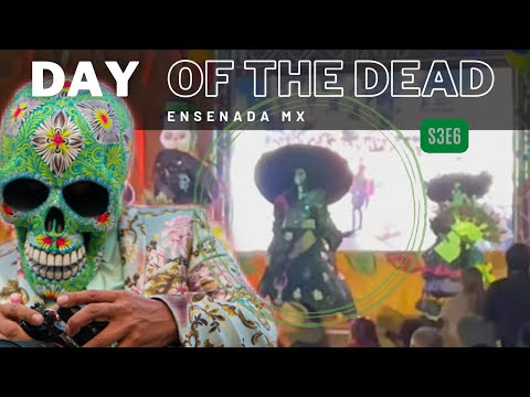 Day Of The Dead And Shifting Berths With Lines! - S3E6