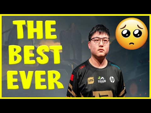 THE BEST ADC OF ALL TIME - UZI RETIREMENT ANNOUNCEMENT RNG RETIRE NEWS | LPL League of Legends