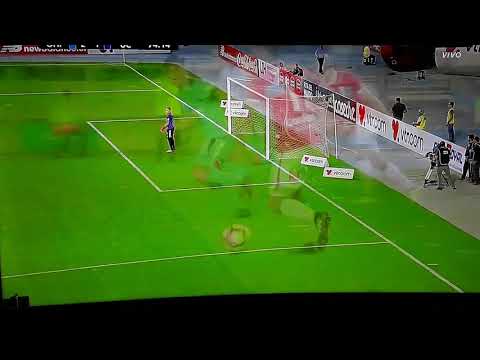 Golazo de Fernando Cordero | UC vs o'higgins | Campeonato transición 2017