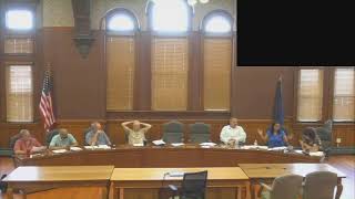 Pulaski County Council, 19 August 2026 — Part B