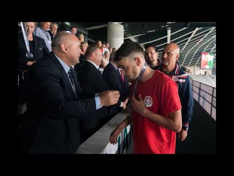 Aluminij v finalu Pokala Slovenije 2017/18