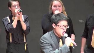 Mad World - NIA 2016