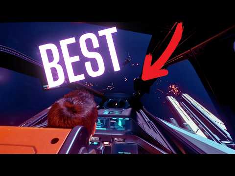 THIS is the BEST Heavy Fighter in Star Citizen!
