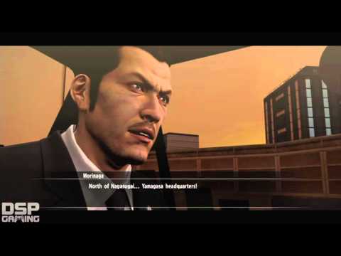 Yakuza 5 playthrough pt27 - Victory Road Begins!/Yamagasa Rush