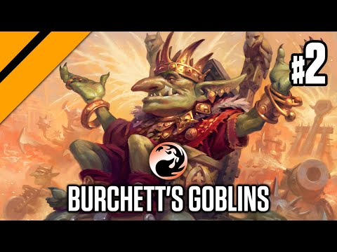 Burchett's Goblins - Bo3 Constructed | MTG Arena
