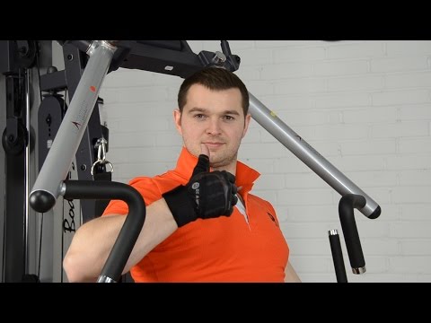 Фитнес cтанция Body-Solid G6B BI-Angular Home Gym