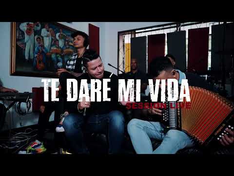 Te Daré Mi Vida (Casa Live) - Los Inquietos Del Vallenato