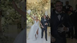 Letoya Luckett Inside Look 3rd Times The Charm Fabulous Wedding #letoyaluckett #taleocoles #weddings