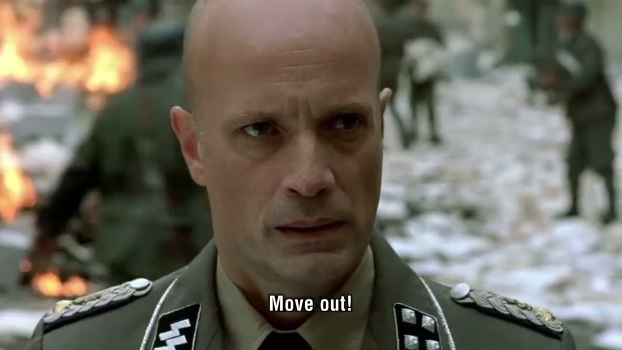 Downfall #FULL MOVIE# Adolf Hitler WW2 #English#Subtitles
