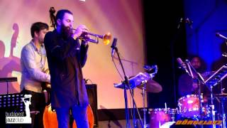Mark Turner Quartet Budapest Jazz Club "BJC" 2014. 11. 12.