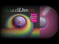 The Kolors ITALODISCO JTV 2025 Remix