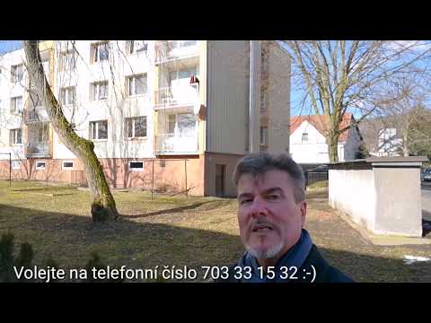 Prodej družstevního bytu 1+1, 37 m² v obci Libouchec :-)