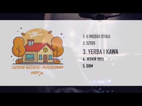 HARY jr. - Yerba i kawa