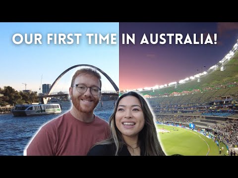 The ULTIMATE Perth, Australia city tour! | Starting our slow travel life