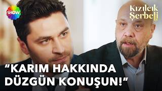 Kızılcık Şerbeti 137. Bölüm Fragmanı: Köşkte Kriz!