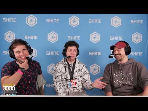 Cody Schwab Interview - Shine 2023