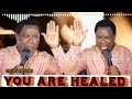 SATANIC CHAINS Are BROKEN Prophet T B JOSHUA