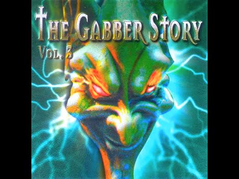 THE GABBER STORY VOL.3 - FULL ALBUM 146:41 MIN -