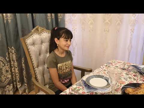 Nadir Qafarzadə bu qız uşağını ÖVLADLIĞA GÖTÜRDÜ?