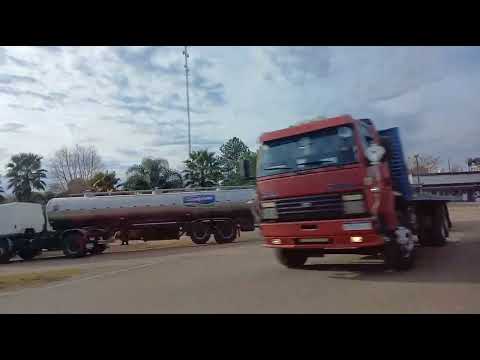 Chapicuy y entrada a la Meseta de Artigas. LO QUE SE VE EN PAYSANDÚ.