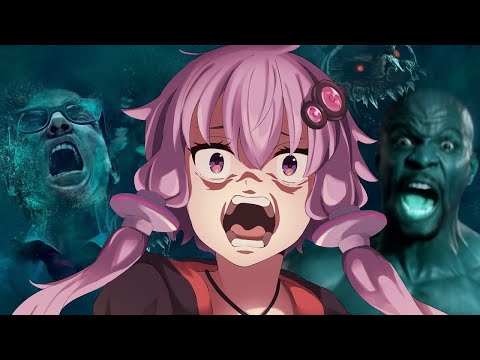 【DbD】結月ゆかりの逃走劇：ホーンテッド・チェイス編【VOICEROID実況】