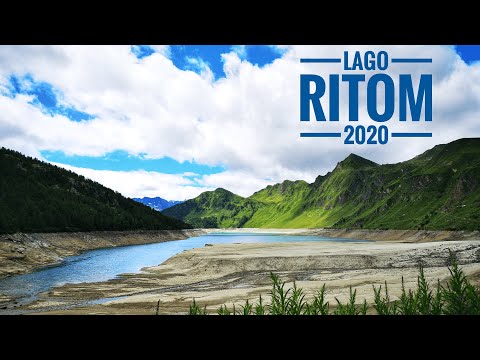 Tessin 2020 ~ Lago Ritom