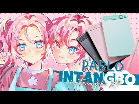 [Revisão] PARBLO INTANGBO X7