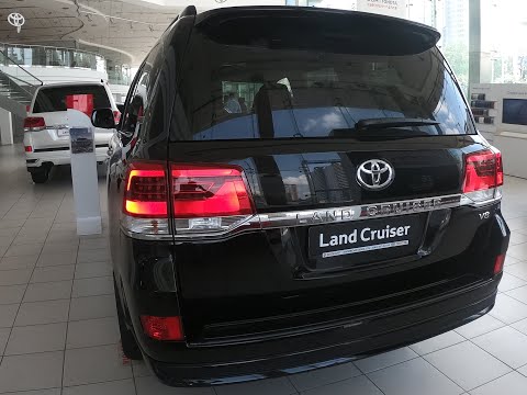 New TOYOTA LAND CRUISER 200 V8 2020 Executive Lounge