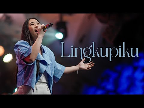 Lingkupiku - Hillsong Worship | Cover by NDC Online Service (Live)