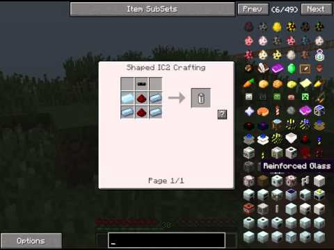 Feed The Beast Totourials 01#  NotEnoughItems German