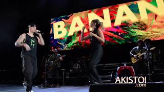 KANY GARCIA , RESIDENTE -&quot;BANANA PAPAYA&quot;-CONCIERTO EN PUERTO RICO  RICO