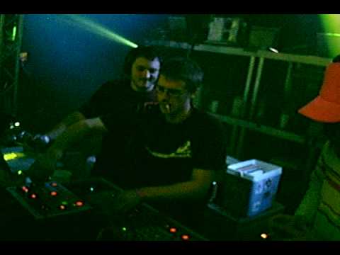 ACID Club Arena 210308 liveSet Madfuse.Yrah